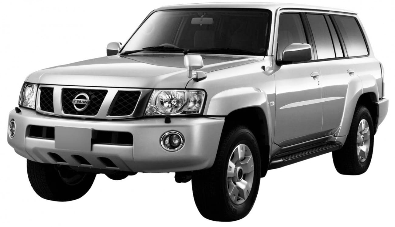 Nissan Patrol (Y61) 3.0D Di/dCi 160 л.с 2007 - 2011